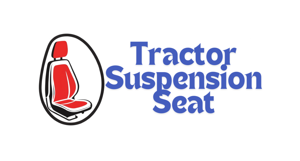 Tractor Suspension Seat